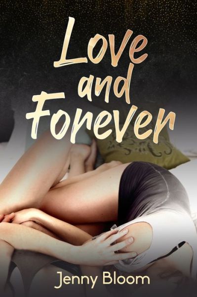 Cover for Jenny Bloom · Love and Forever (Paperback Book) (2020)