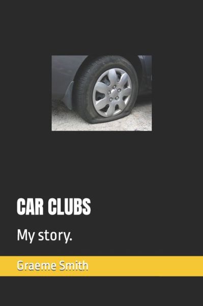 Cover for Graeme Smith · Car Clubs (Paperback Book) (2020)