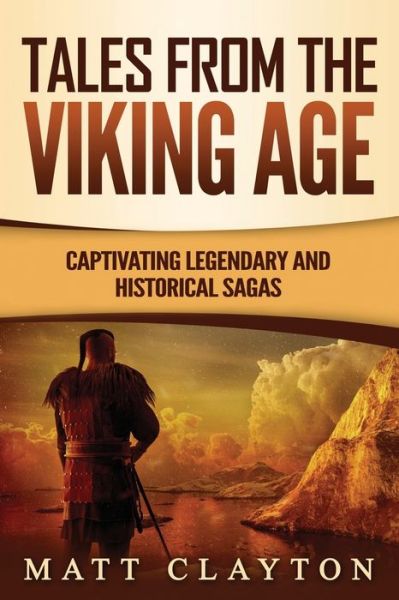 Cover for Matt Clayton · Tales from the Viking Age (Paperback Book) (2020)