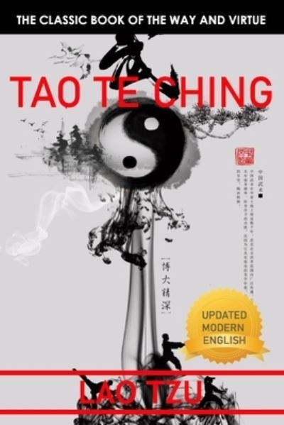 Cover for Lao Tzu · Tao Te Ching (Paperback Book) (2021)