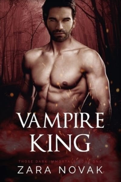 Cover for Zara Novak · Vampire King (Taschenbuch) (2021)