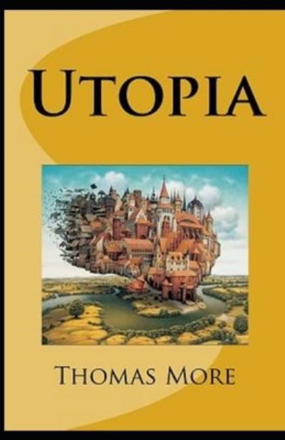 Cover for Thomas More · Utopia Annotated (Pocketbok) (2021)