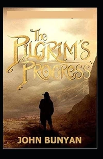 Cover for John Bunyan · The Pilgrim's Progress (Paperback Bog) [Illustarted edition] (2021)