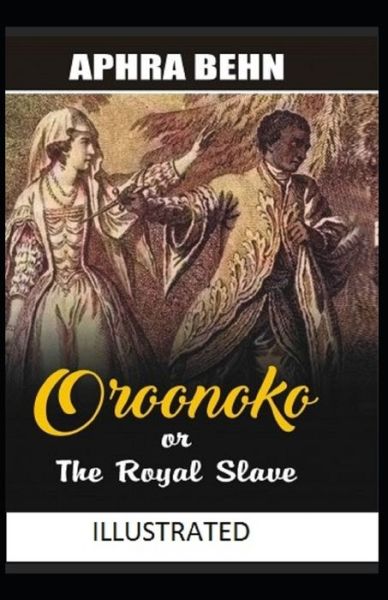 Cover for Aphra Behn · Oroonoko (Paperback Book) (2021)