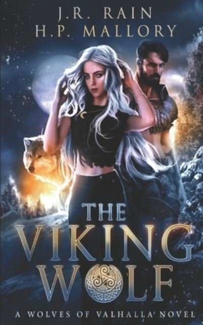 Cover for H P Mallory · The Viking Wolf - Wolves of Valhalla (Paperback Book) (2021)