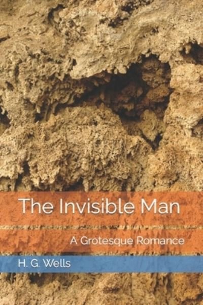 Cover for H G Wells · The Invisible Man (Paperback Bog) (2021)