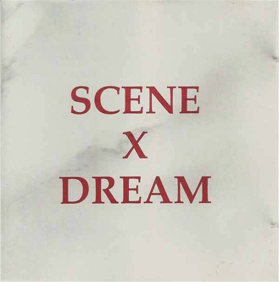 Cover for Scene X Dream (CD) (2022)