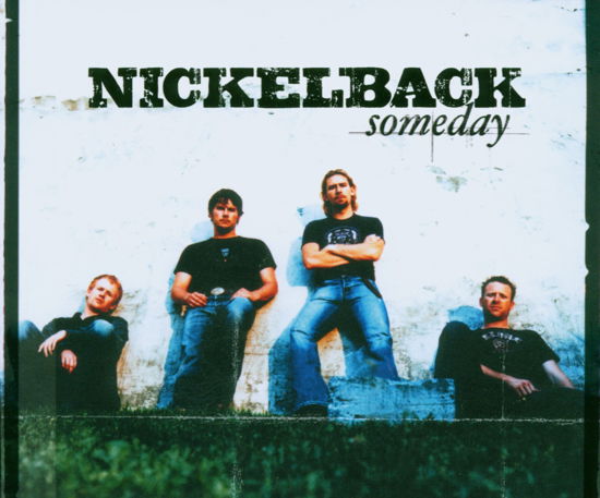 Someday / Slow Motion - Nickelback - Musique - Roadrunner - 0016861200831 - 