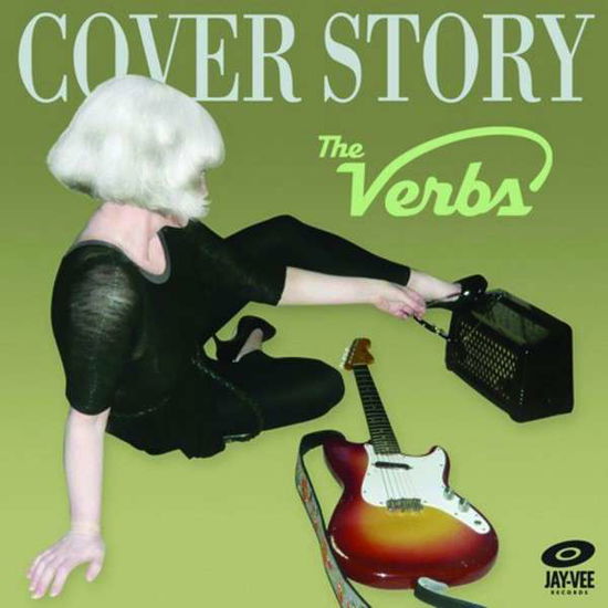 Cover for Verbs · Cover Story (LP) (2015)