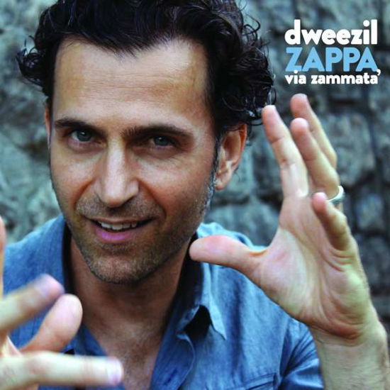 Via Zammata - Dweezil Zappa - Musiikki - Megaforce - 0020286220831 - perjantai 5. helmikuuta 2016