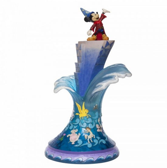 Cover for Disney · Mickey Mouse Sorcerer's Apprentice Mickey on the Waves (MERCH)