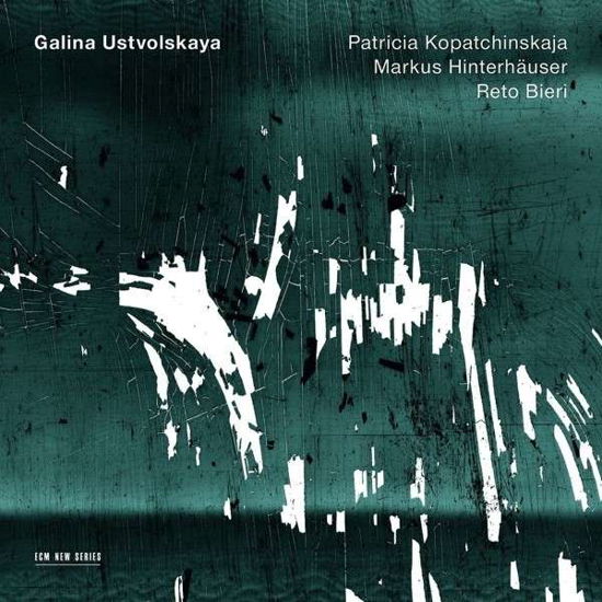 Galina Ustvolskaya - Kopacthinskaja / Hinterhauser / Bieri - Muzyka - CLASSICAL - 0028948108831 - 27 października 2014