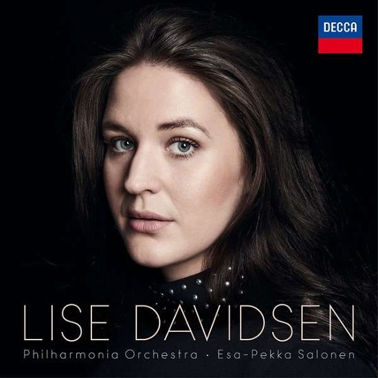 Cover for Davidsen / Philharmonia or · Lise Davidsen (CD) (2019)