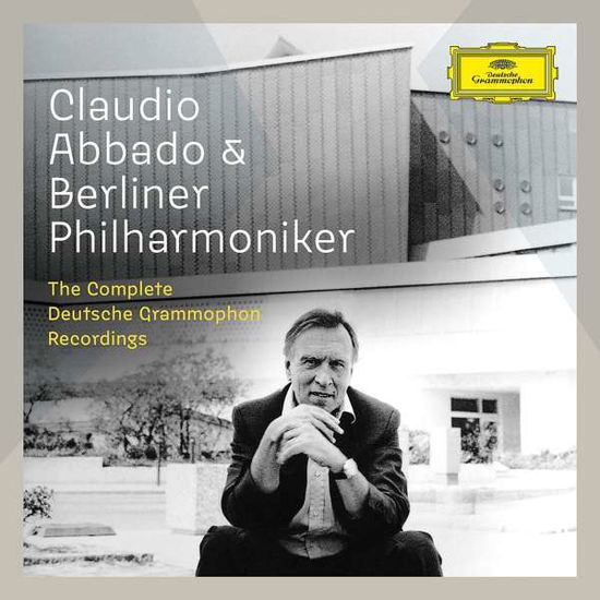 Abbado / Bph - Complete Deutsche Grammophon R - Musik - DEUTSCHE GRAMMOPHON - 0028948351831 - 1 november 2019