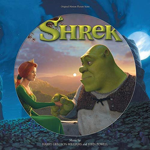 Shrek - O.s.t - Musik - CONCORD - 0030206630831 - 15. November 2018