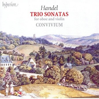 Cover for Handel · TriSon (CD) (2000)