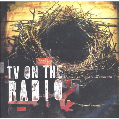 Cover for Tv On The Radio · Return To Cookie Mountain (LP) [Coloured edition] (2023)