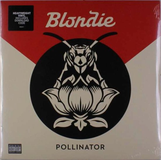 Cover for Blondie · Pollinator (LP) (2017)