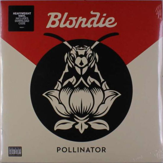 Cover for Blondie · Pollinator (LP) (2017)