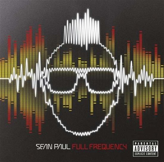 Cover for Sean Paul · Full Frequency (CD) (2014)