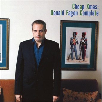 Cover for Donald Fagen · Cheap Xmas: Donald Fagen Compl (CD) (2017)
