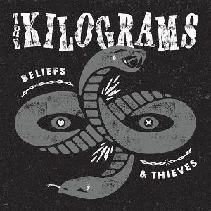 Cover for The Kilograms · Beliefs &amp; Thieves (LP) (2025)