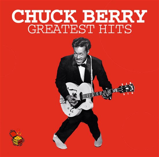 Cover for Chuck Berry · Greatest Hits (CD) (2004)
