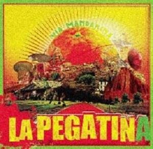 Cover for Via Mandarin   Jewel · La Pegatina (CD) [Reissue edition] (2019)