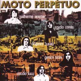 Moto Perpetuo - Moto Perpetuo - Música - WARN - 0190296977831 - 3 de março de 2017