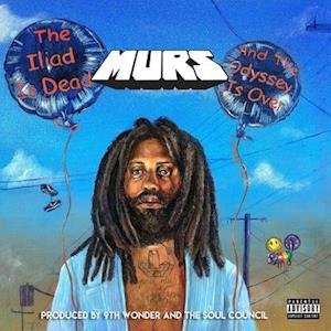 Cover for Murs / 9th Wonder / Soul Council · Illiad is over &amp; the Odyssey is Dead (LP) [Picture Disc edition] (2020)
