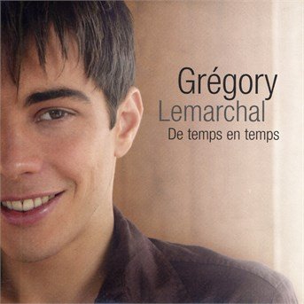 Cover for Gregory Lemarchal · De Temps En Temps (2 Titres) (CD) (2020)