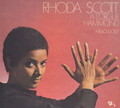 Cover for Rhoda Scott · Hello Dolly (Fra) (CD) (2007)