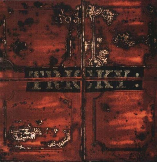 Cover for Tricky · Maxinquaye (LP) [180 gram edition] (2015)