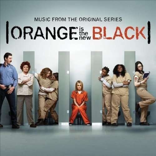 Music from the Original... - Orange is the New Black - Musikk -  - 0600753483831 - 