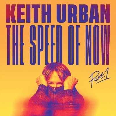 Cover for Keith Urban · Speed Of Now Part 1 (LP) [180 gram edition] (2021)