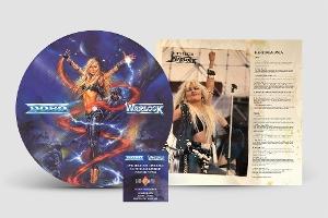 Cover for Warlock Doro · Rare Diamonds (LP) [Limited, Picture Disc edition] (2024)