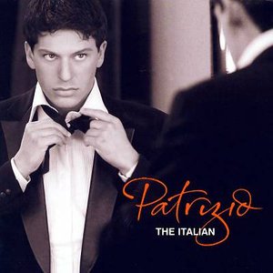 Cover for Patrizio Buanne · Italian (CD) (2006)