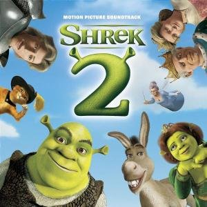 Shrek 2 - O.s.t - Musik - DREAMWORKS - 0602498623831 - 6. maj 2004