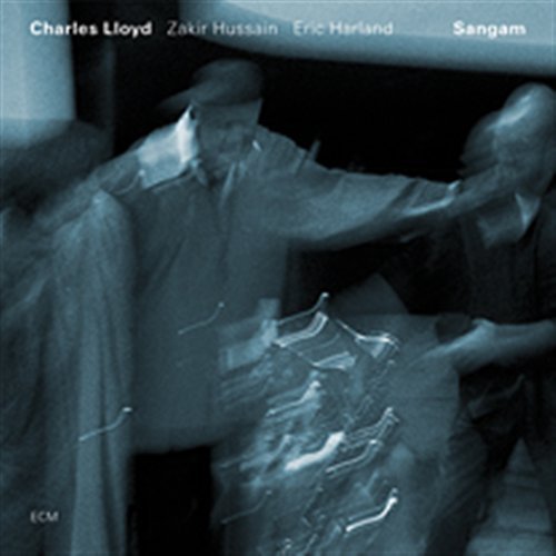 Cover for Lloyd / Hussain / Harland · Sangam (CD) (2006)