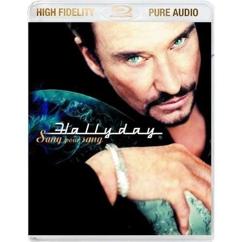 Cover for Johnny Hallyday · Sang Pour Sang (Blu-ray) (2014)