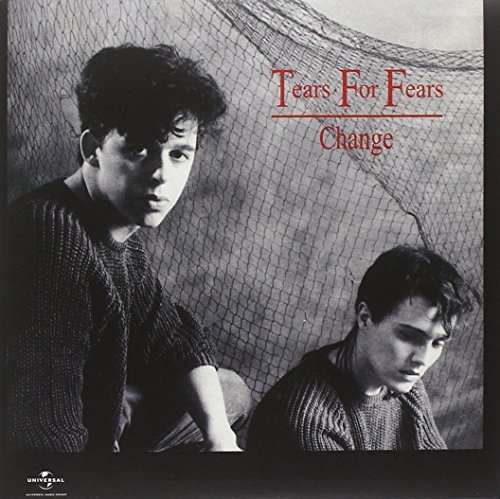 Rsd2 Change/ the Conflict (7" Vinyl) - Tears for Fears - Musiikki - ALTERNATIVE - 0602537476831 - tiistai 8. lokakuuta 2013