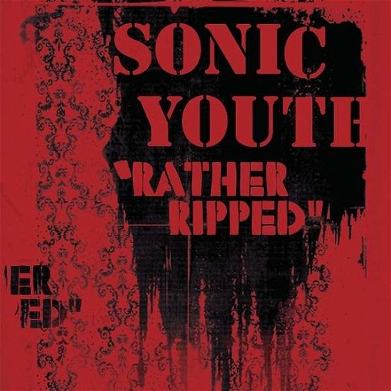 Rather Ripped - Sonic Youth - Música - POLYDOR - 0602547491831 - 24 de junio de 2016