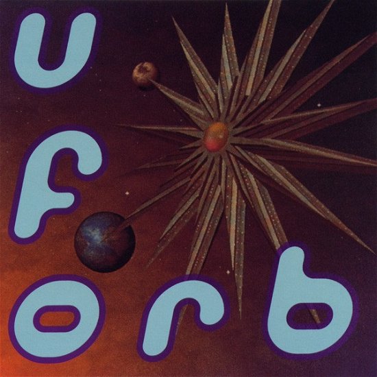 Cover for The Orb · U.f.orb (LP) (2017)