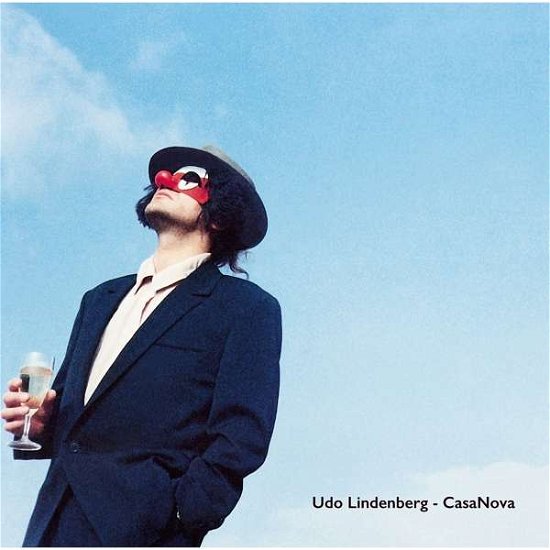 Cover for Lindenberg Udo · Casanova (LP) [Remastered edition] (2018)