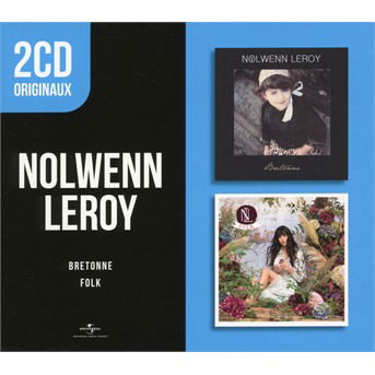 2 CD Originaux: Bretonne / Folk - Leroy Nolwenn - Musique - MERCURY - 0602577625831 - 16 août 2019