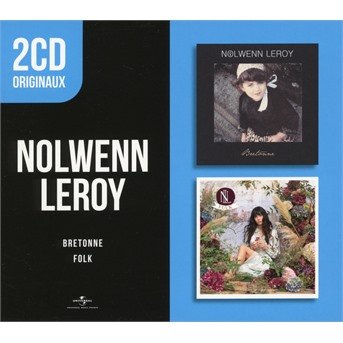 2 CD Originaux: Bretonne / Folk - Leroy Nolwenn - Música - MERCURY - 0602577625831 - 16 de agosto de 2019