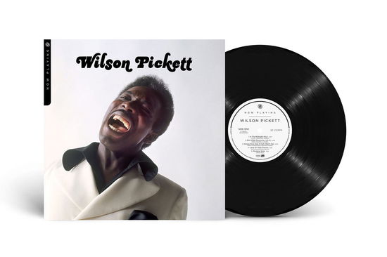 Now Playing - Wilson Pickett - Music - RHINO - 0603497827831 - January 26, 2024