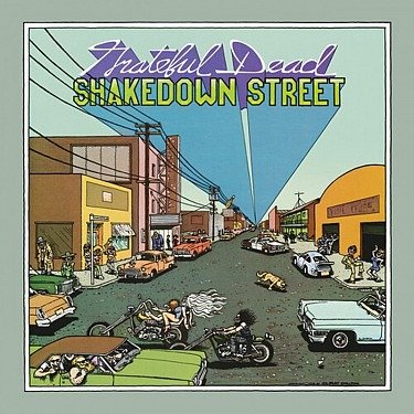 Grateful Dead · Shakedown Street (LP) (2024)
