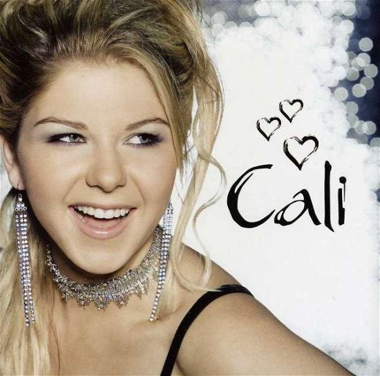 Cover for Cali (CD)