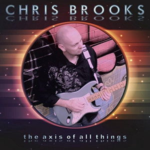 Cover for Chris Brooks · Axis of All Things (CD) (2015)